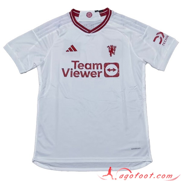 Maillot de Foot Manchester United Third 2023/2024