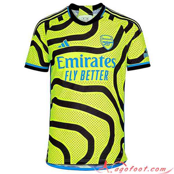 Maillot de Foot Arsenal Exterieur 2023/2024