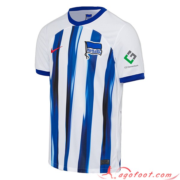 Maillot de Foot Hertha BSC Domicile 2023/2024