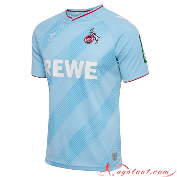 Maillot de Foot FC Koln Third 2023/2024