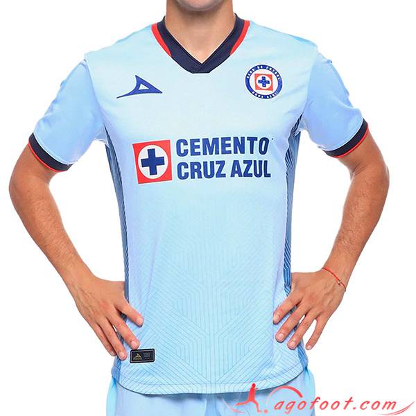 Maillot de Foot Cruz Azul Exterieur 2023/2024