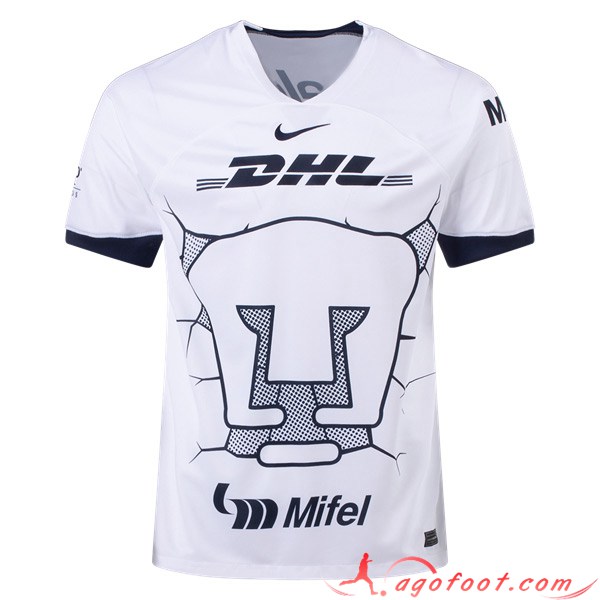 Maillot de Foot Pumas UNAM Domicile 2023/2024