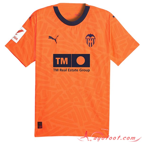 Maillot de Foot Valencia CF Third 2023/2024