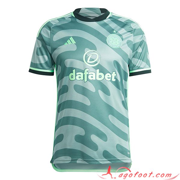 Maillot de Foot Celtic FC Third 2023/2024