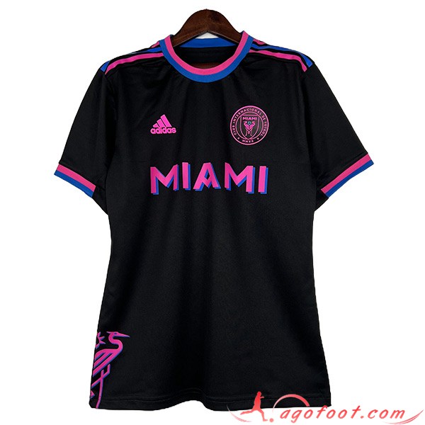 Maillot de Foot Inter Miami CF Rose 2023/2024
