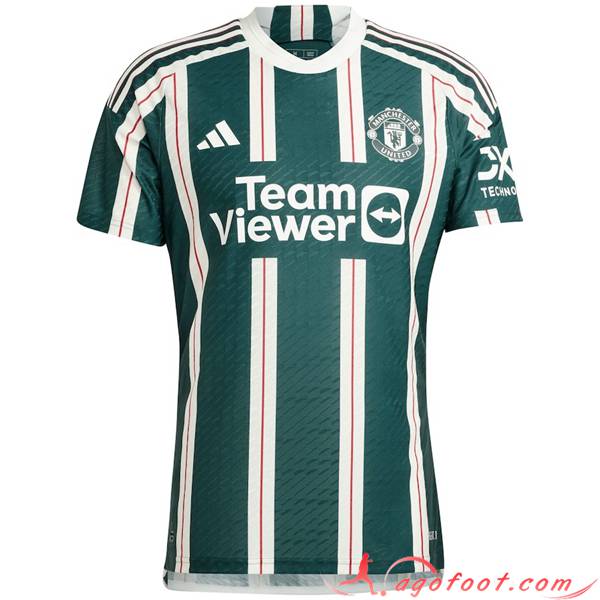 Nouvelle Maillot de Foot Manchester United Exterieur 2023/2024