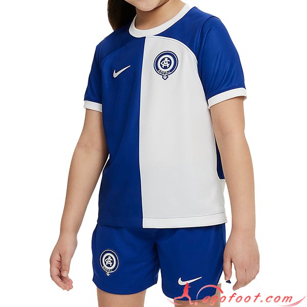 Maillot de Foot Atletico Madrid Enfant Exterieur 2023/2024