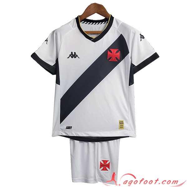 Maillot de Foot CR Vasco Da Gama Enfant Exterieur 2023/2024