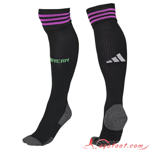 Chaussettes de Foot Bayern Munich Exterieur 2023/2024
