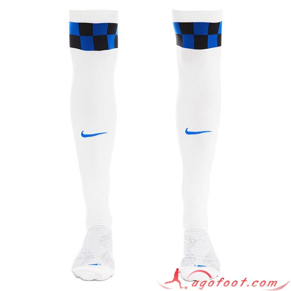 Chaussettes de Foot Inter Milan Exterieur 2023/2024