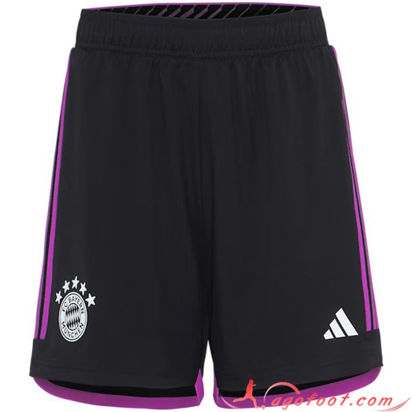 Short de Foot Bayern Munich Exterieur 2023/2024