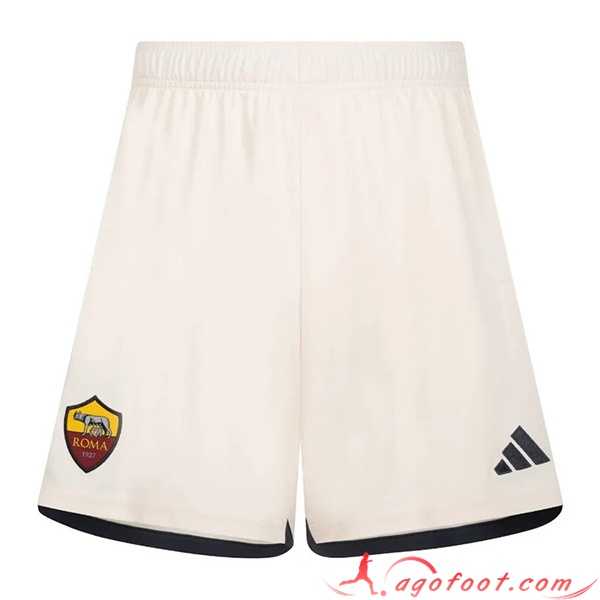 Short de Foot AS Roma Exterieur 2023/2024