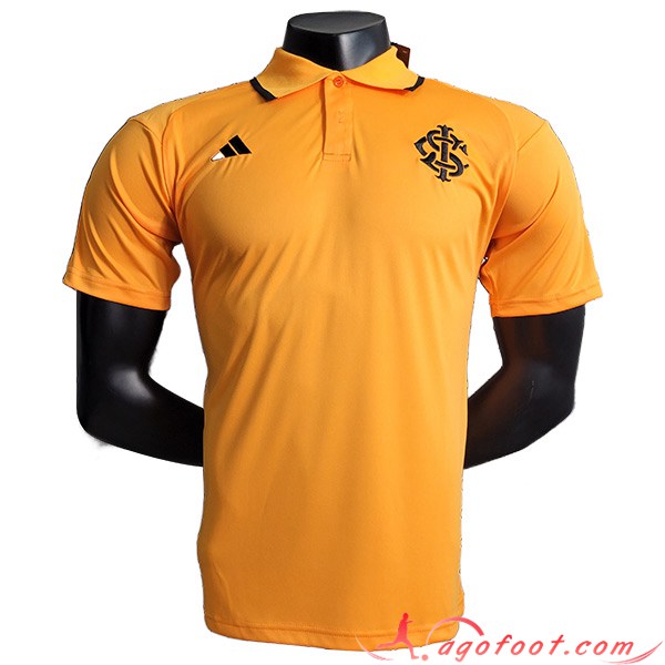 Polo Foot Internacional Orange 2023/2024