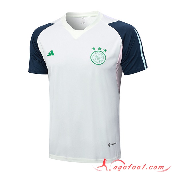 Training T-Shirts Ajax Vert 2023/2024