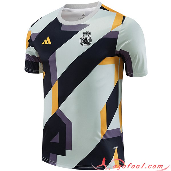 Training T-Shirts Real Madrid Bleu Marine 2023/2024