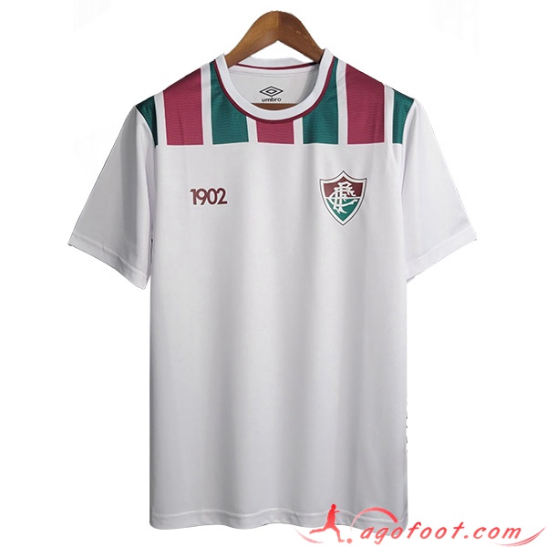 Training T-Shirts Fluminense Blanc 2023/2024 -03