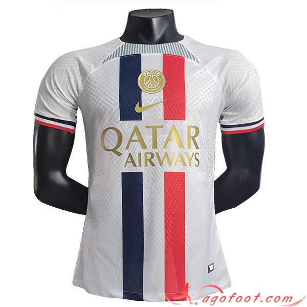 Training T-Shirts PSG Blanc 2023/2024 -03