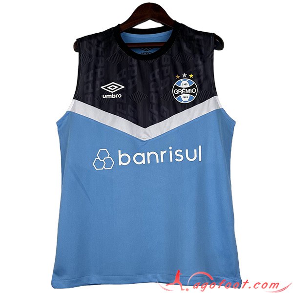 Training Debardeur Gremio Bleu Clair 2023/2024