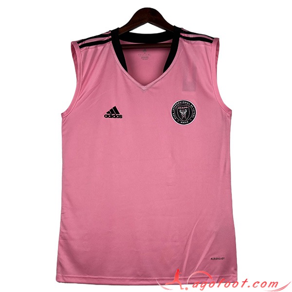 Training Debardeur Inter Miami CF Rose 2023/2024