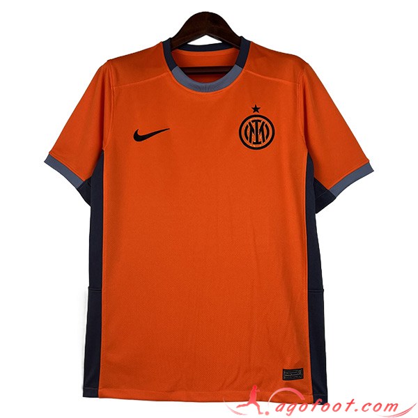Training T-Shirts Inter Milan Orange 2023/2024
