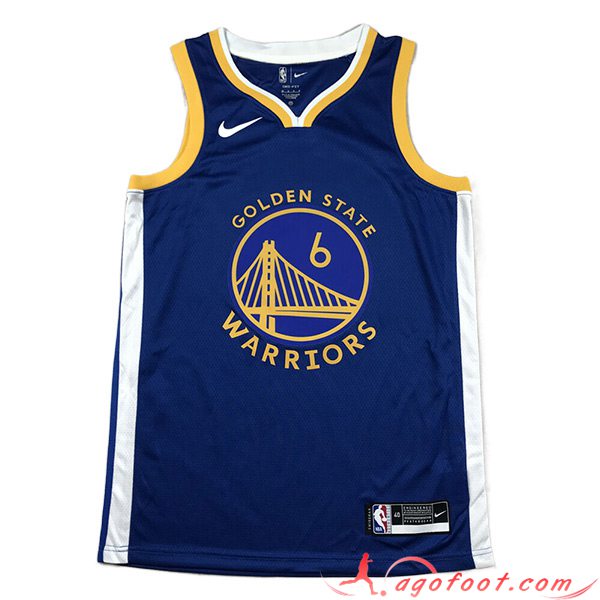 Maillot Golden State Warriors (YOUNG #6) 2023/24 Bleu