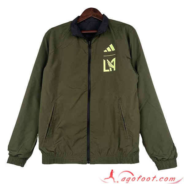 Coupe-Vent Los Angeles FC Vert 2023/2024