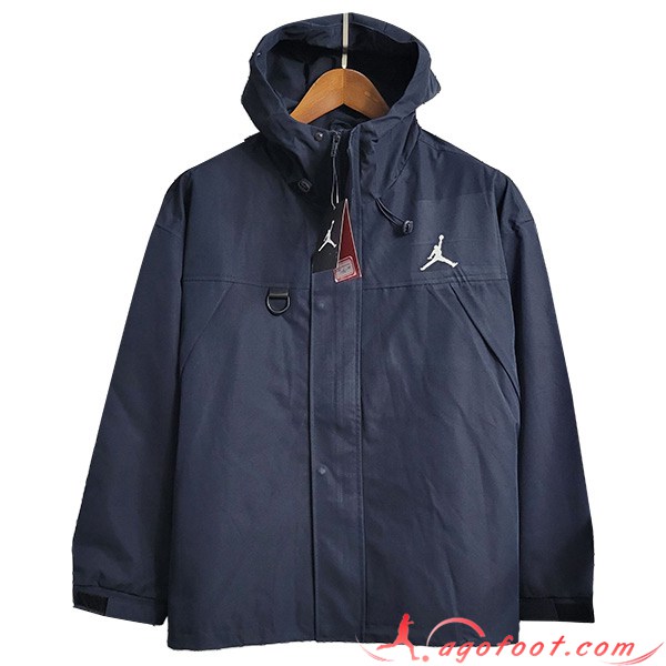Coupe-Vent Jordan Noir 2023/2024 -05