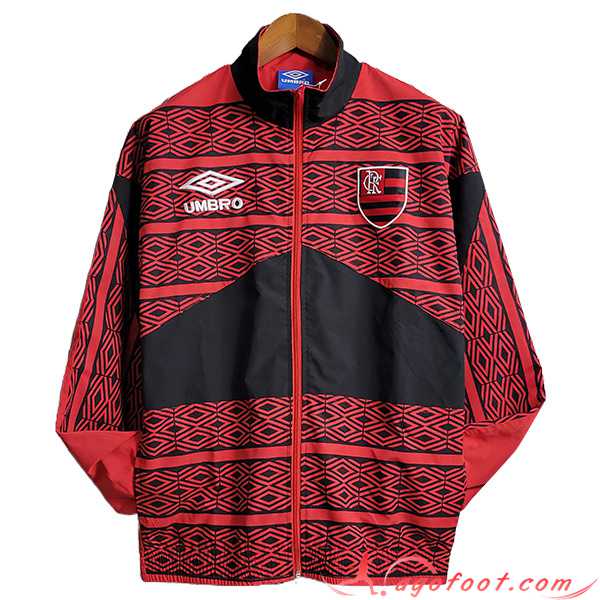 Coupe-Vent Flamengo Rouge 2023/2024 -05