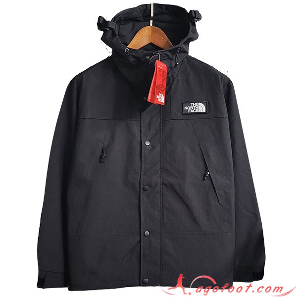 Coupe-Vent The North Face Noir 2023/2024 -09
