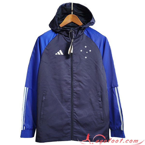 Coupe-Vent Cruzeiro Bleu Marine 2023/2024
