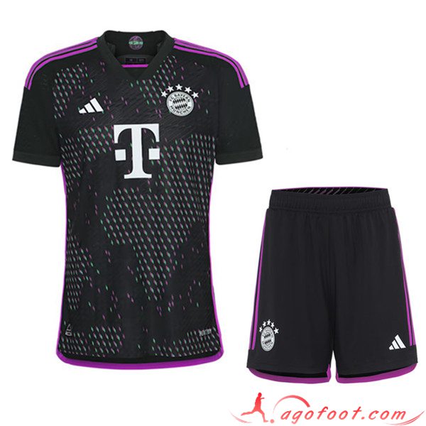 Ensemble Maillot Bayern Munich Exterieur + Short 2023/2024