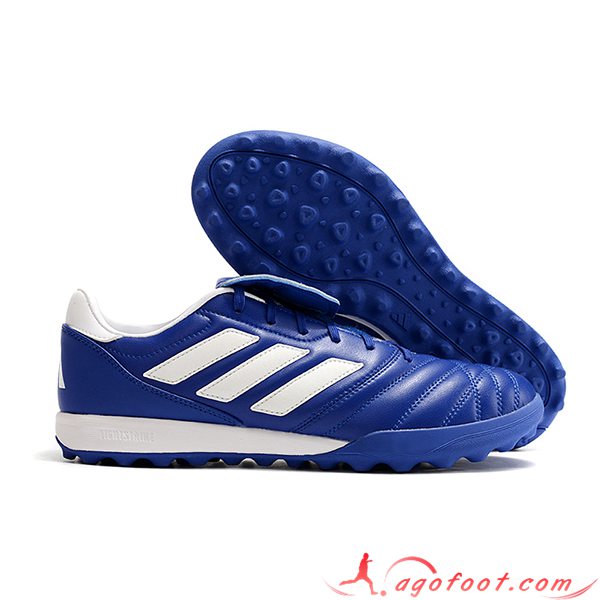 Copa Chaussures de Foot Gloro TF Boots Bleu