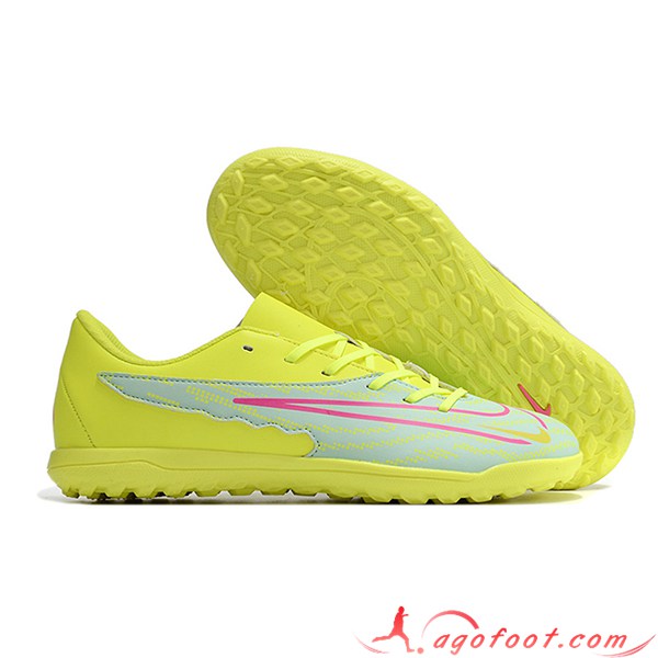 Nike Chaussures de Foot Phantom GX Club TF Vert