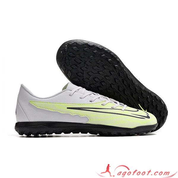 Nike Chaussures de Foot Phantom GX Club TF Gris