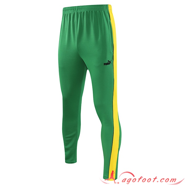 Pantalon Foot PUMA Vert 2023/2024