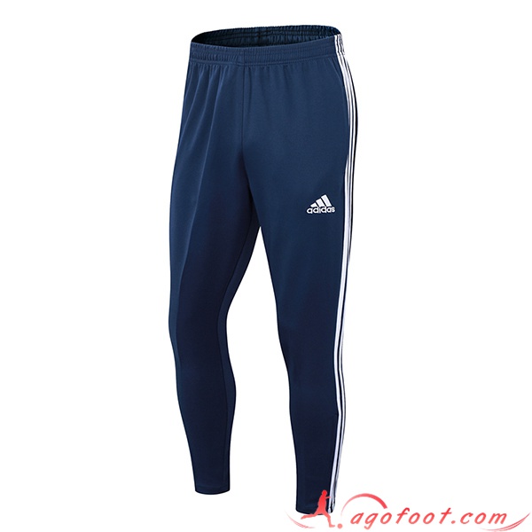 Pantalon Foot Adidas Bleu Marine 2023/2024 -06