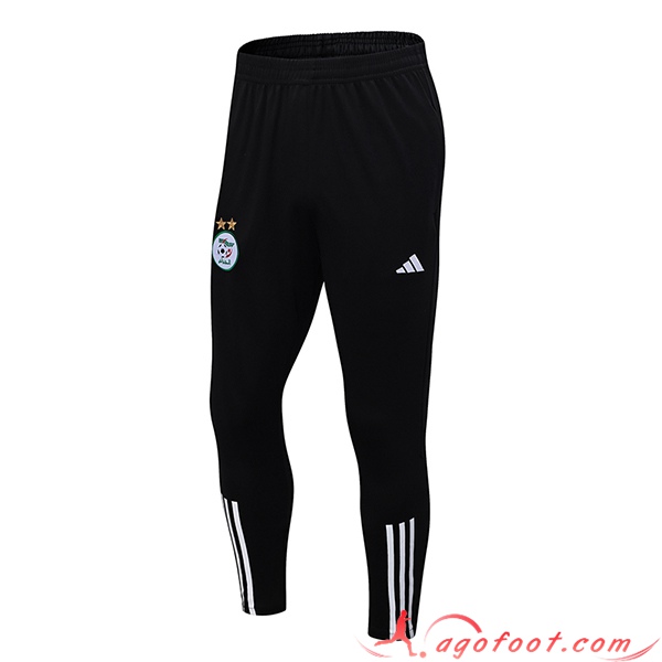 Pantalon Foot Algeria Noir 2023/2024