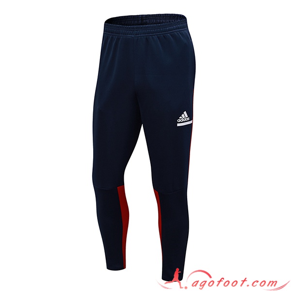 Pantalon Foot Adidas Bleu Marine 2023/2024 -05