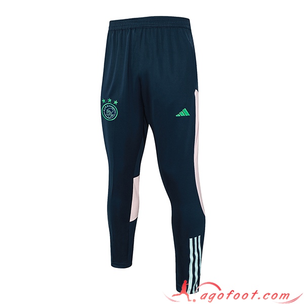 Pantalon Foot Ajax Vert 2023/2024