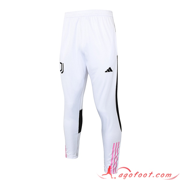 Pantalon Foot Juventus Blanc 2023/2024 -02