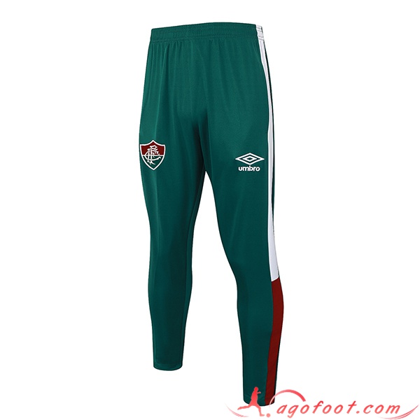 Pantalon Foot Fluminense Vert 2023/2024