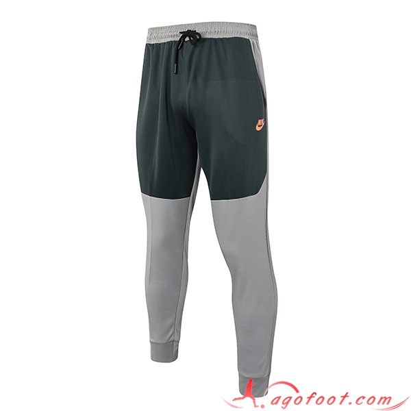 Pantalon Foot Nike Gris Clair 2023/2024