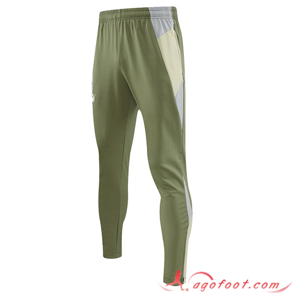 Pantalon Foot Milan AC Vert 2023/2024