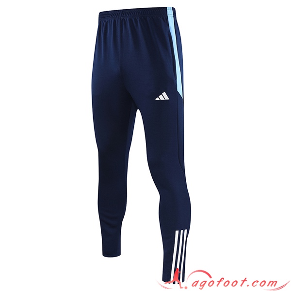 Pantalon Foot Adidas Bleu Marine 2023/2024 -04