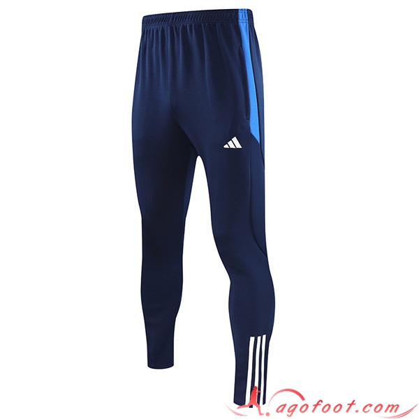 Pantalon Foot Adidas Bleu Marine 2023/2024 -03