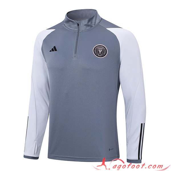 Sweatshirt Training Inter Miami CF Gris 2023/2024