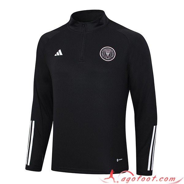 Sweatshirt Training Inter Miami CF Noir 2023/2024