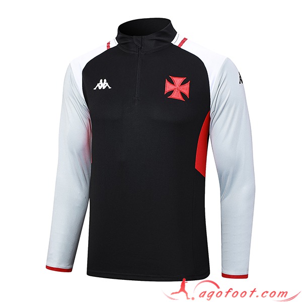 Sweatshirt Training Vasco da Gama Noir 2023/2024
