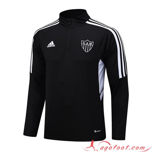 Sweatshirt Training Atlético Mineiro Noir 2023/2024