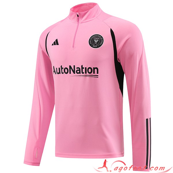 Sweatshirt Training Inter Miami CF Rose 2023/2024